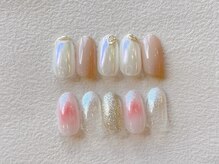 ネフェル 旭店(Nefer)/＊April sample＊￥11000