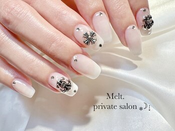 メルト(Melt.)/クロム♪カスタム¥7700~