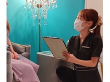 エモーション 横浜関内店(Emotion)の雰囲気（カウンセリングに自信あり♪落ち着いた店内で完全個室対応◎）