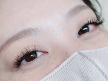 ニコ アイラッシュ(Nico eyelash)/3D ボリュームラッシュ
