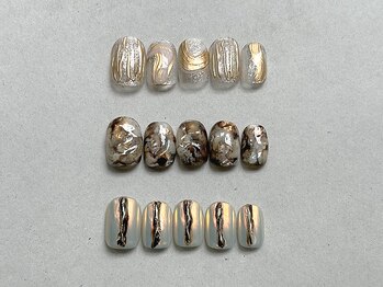 aya オリジナルデザイン