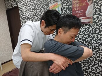 尼崎整骨院/肩の痛み