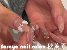 ソラヤ(Soraya)/韓国・ワンホンネイル・秋葉原