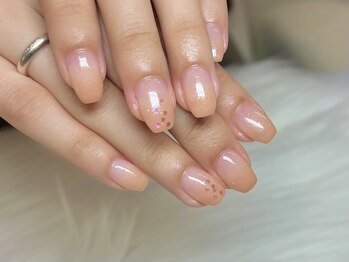 ラカ 長野駅前本店(LaKa)/グラデーションネイル