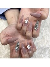 レックス(Lexx92)/アプレ4本アート　M