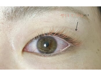 プルームミコ(Plume mico)/