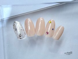 1本アート【定額シンプル】