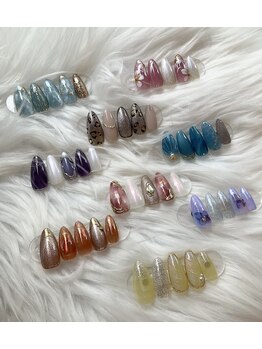 リリー(Lily)/サンプルアート