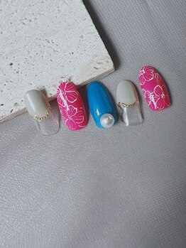 ミテソロ(mi tesoro)/2025年7月デザインコースC