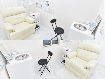 ホワイトニングショップ つくば店(WHITENING SHOP)の写真/身だしなみの新常識!初めてはペアで楽しくお得にお試し♪白い歯を手に入れて清潔感UP★食事や喫煙の制限無!