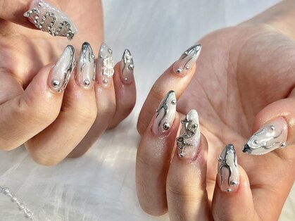 アンジーネイルアイラッシュ(Angie Nail Eyelash)の写真