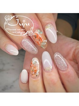 ジュジュ(Juju)/金木犀ネイル