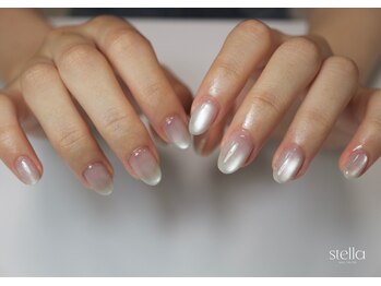 マグネットネイル♪