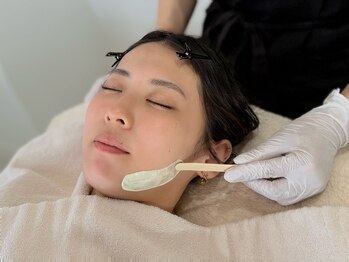 オーガスト(August)/フェイシャル フェイスワックス