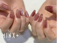 ミンクスプラス ネイル(MINX plus)/magnet