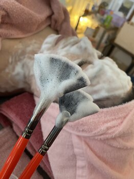 ホウレイ線・たるみ改善！予防ケア