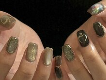 ブランシェール(blancher)/order design パラジェル