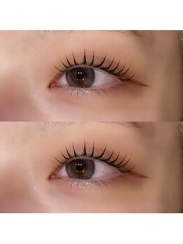 ヴァイス(VAICE)/似合わせまつげパーマ