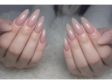 ネイルズアール(NailsR)/チップ長さ出し！極艶ワンカラー