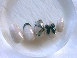 定額デザイン＜華やか＞