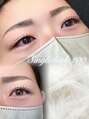 トーン 渋沢店(TONE.)&nbsp;マツエク シングルラッシュ100本 人気メニュー♪/渋沢/秦野/束感