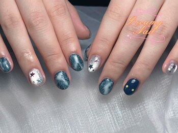 ドリーミー ネイル 上野(Dreamy Nail)/持ち込みデザイン