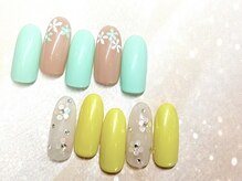 ネイルパティオ 草加店(nail patio)/