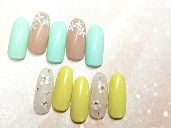 ネイルパティオ 草加店(nail patio)/