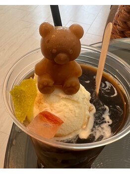 ラティ/日替わりアフタードリンク