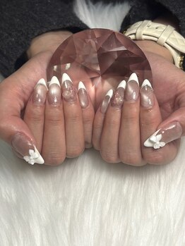 サロン ユー(salon y)/フレンチネイル