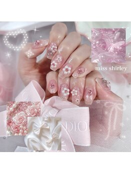nailsalon Miss Shirley