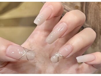 ニコ 高田馬場店(Niko)/春ネイル