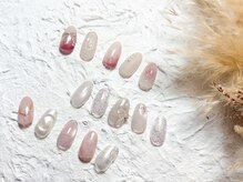 ビビネイル 松阪店(vivi.NAIL)/定額デザイン