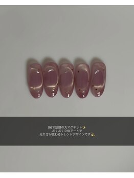 ラモネイル(RamoNAIL)/スプリングネイル05