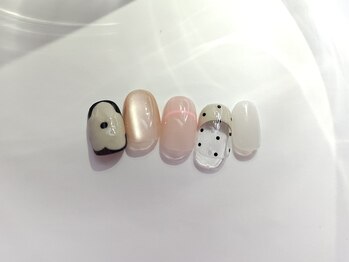 ベノワ(benoit)/hand Full art course