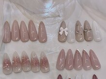 キレイエ ネイルズ(KIREIE NAILS)/8月 9月 定額オフィス 1