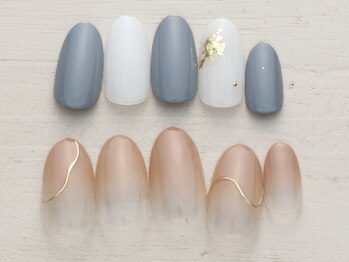 ネイルミックス 札幌大通本店(Nail Mix)の写真/【4990円★プチトレンドコース(60分)】 パラジェル導入サロン!!時短×可愛いNailMix♪/札幌大通