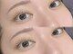 リノア(Linoa)の写真/【上まつげパーマ￥6,300/上下まつげパーマ￥9,000】専門店ならではの技術力で理想のまつ毛が叶う♪