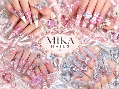 ミカネイルズ 心斎橋店(Mika Nails)の写真