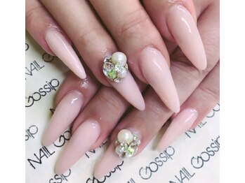 ネイル ゴシップ(Nail Gossip)/by Salley
