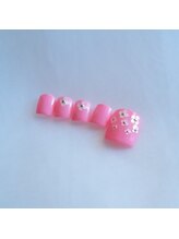 コーラル(CORAL)/フットジェル　￥11000