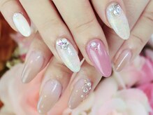 フォルチェ 博多店(Folche)/ワンカラーアート