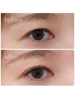 ビビデバビデ(Vivide Vavide)/【まつエク】ナチュラルに綺麗