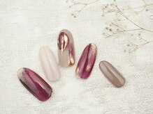 テラスアヴェダ 心斎橋店(Terrace AVEDA)/デザイン6本コース