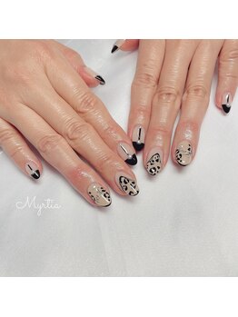 ネイルサロンミルティア(Myrtia)/