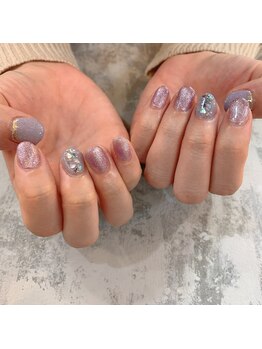 ラス 方南町駅前店(LATH)/7月☆ネイル