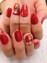 美ノ庵ネイルサロン メトロポリタン前店/