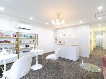 ミツレイ 九条店(MITUREI)/受付