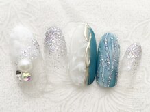 キャンアイドレッシー 志木店(Can I Dressy)/オフ込★ハンド¥9900