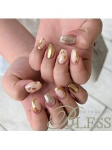 ブレス(BLESS)/ハートミラー